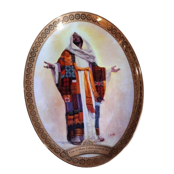 MasterPeace Collection Limited Edition Decorative Plate 